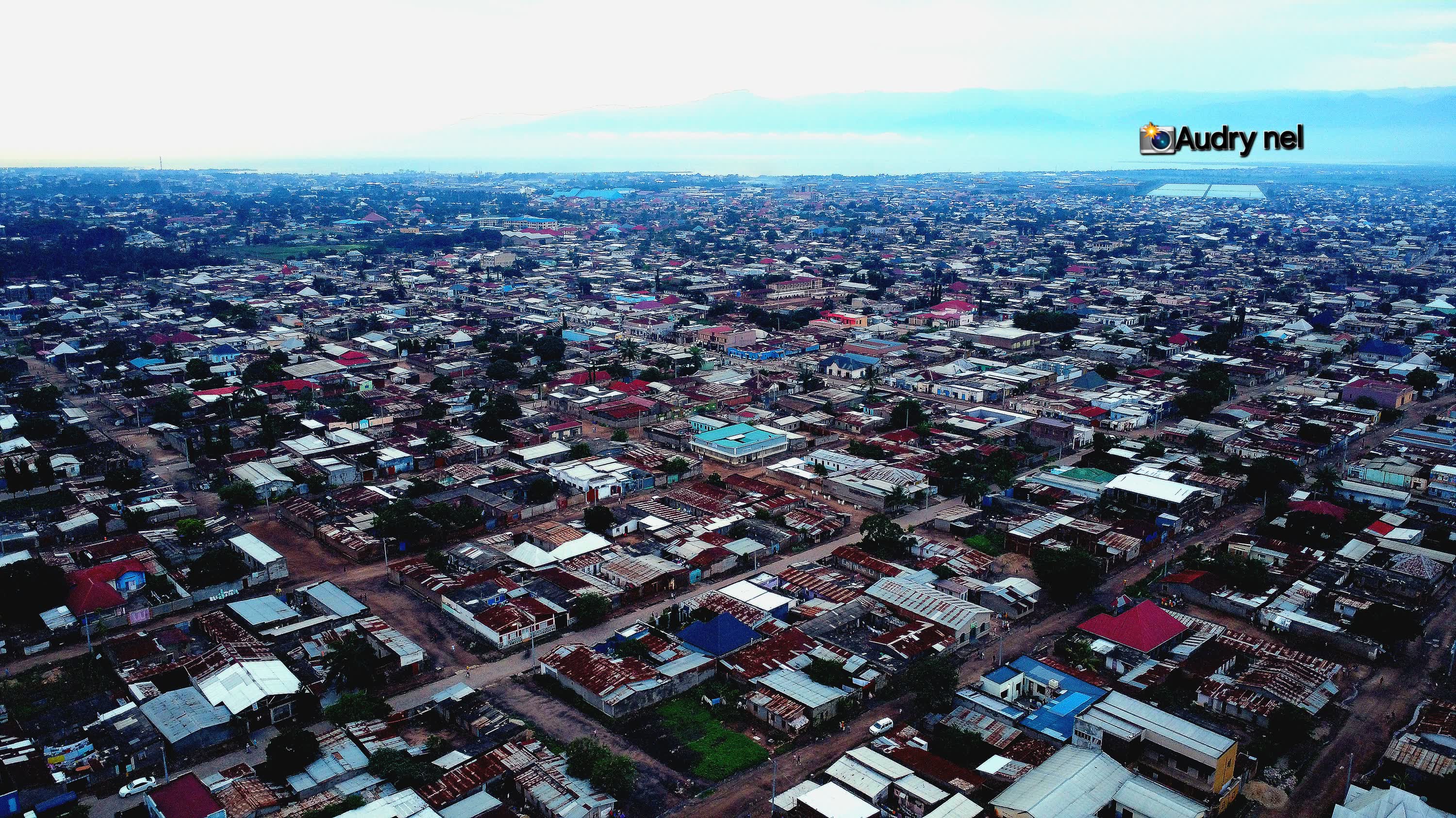 Audry Nel Photography - Drone Burundi photographer Gitega