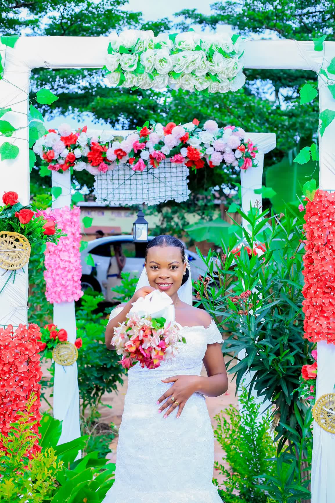 Audry Nel Photography - Professional photo shooting Burundi