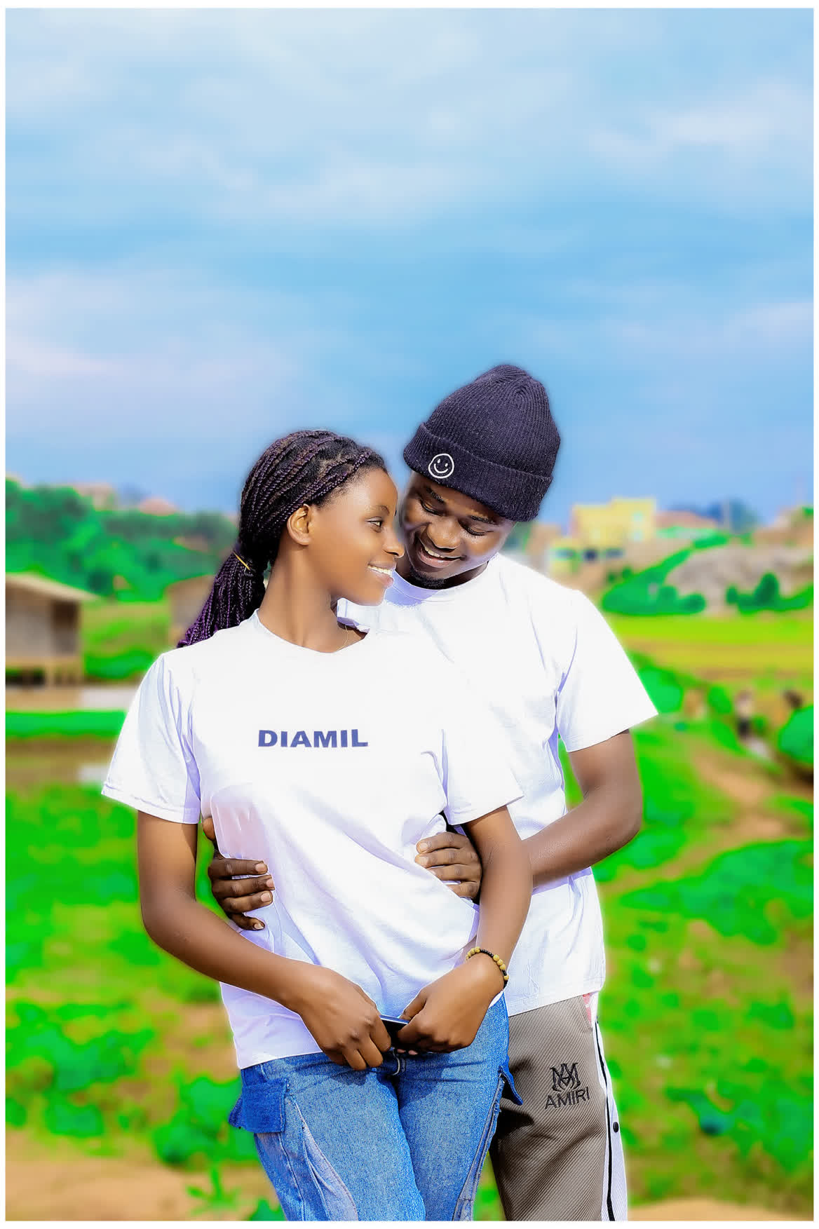 Audry Nel Photography - Modern wedding photography Gitega